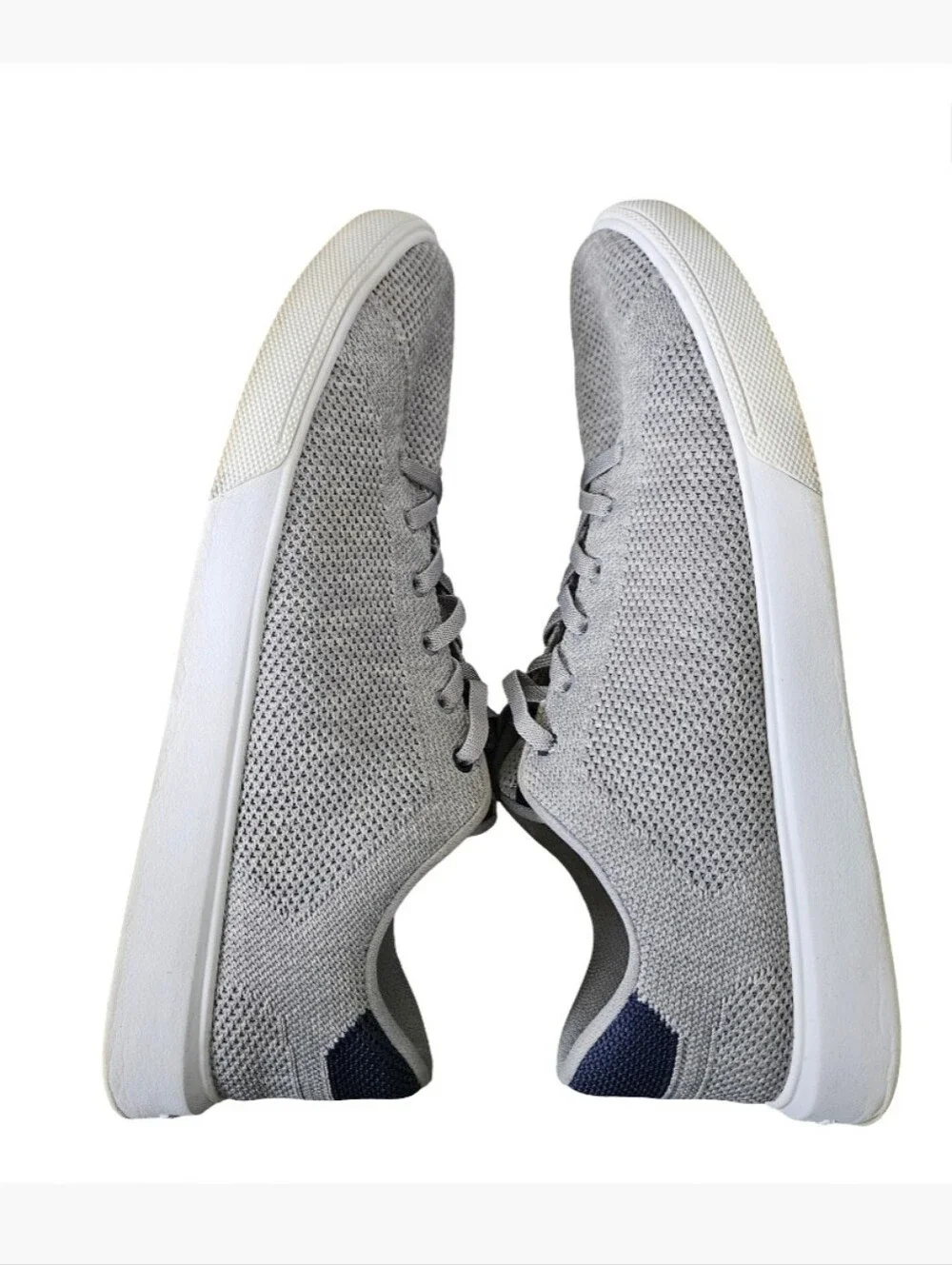Peter Millar Men's 10 Crown Sport Drift Hybrid Course Golf Knit MS24EF70 Gray
